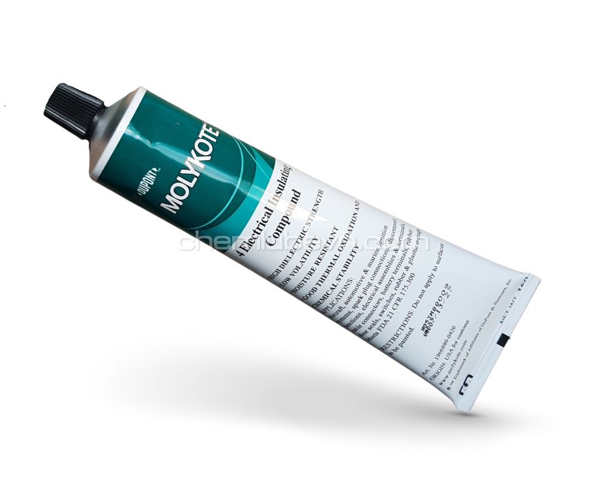 Chem Lube Viet Nam MOLYKOTE 4 Electrical Insulating Compound